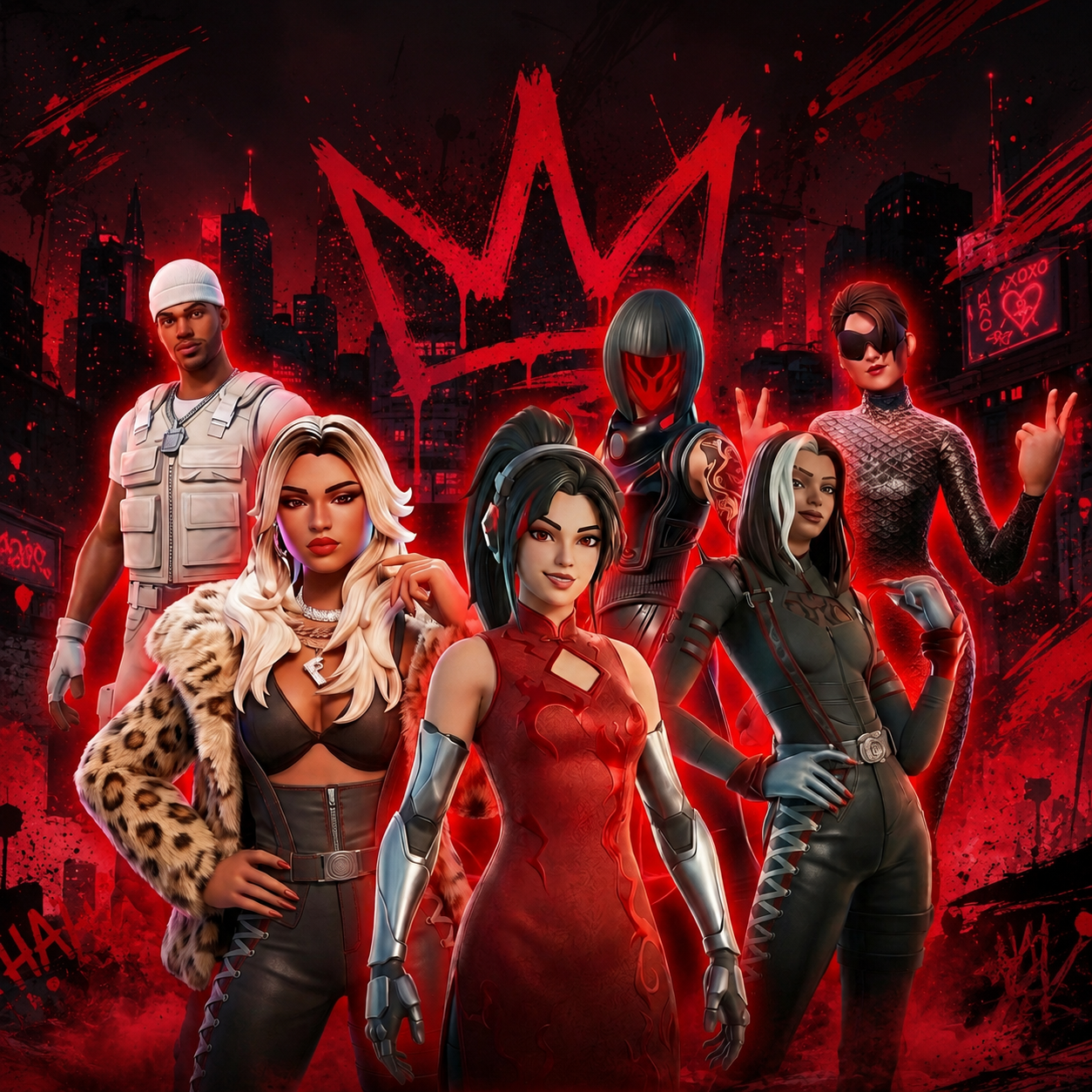 VØID TEAM